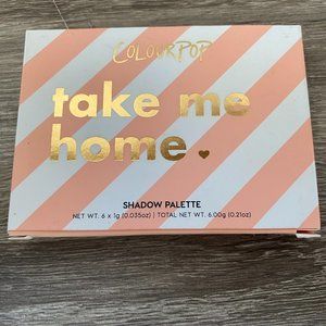 Colorpop Mini Eyeshadow Palette